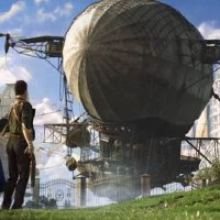 Bioshock Blimp Gunship