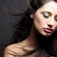 Female  makeup