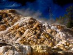 Mammoth Hot Springs ~ Yellowstone