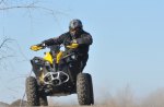 2012 Can-Am Renegade 1000 X-XC