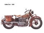 1938 Indian Four