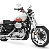 2011 Harley Davidson Sportster SuperLow