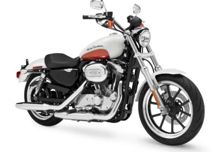 2011 Harley Davidson Sportster SuperLow - sportster, motorcycle, superlow, harley davidson