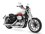 2011 Harley Davidson Sportster SuperLow