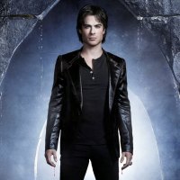 Ian Somerhalder as Damon Salvatore