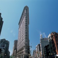 New York - Flatiron Building