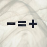 Less is more.