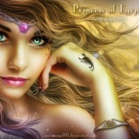 Princess of Egypt