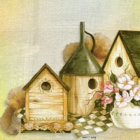 Bird Houses