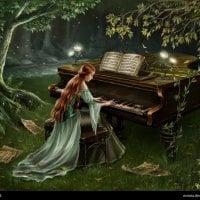 Forest Piano