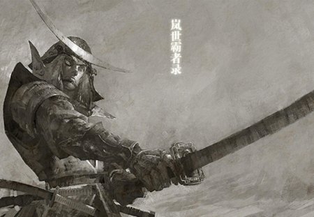 Date Masamune - date masamune, sengoku basara, masamune, warrior, samurai, armor, games, armour, anime, video games, sword