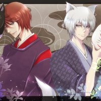 Kurama n Tomoe 