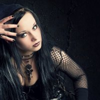 â™¥ Gothic Girl â™¥