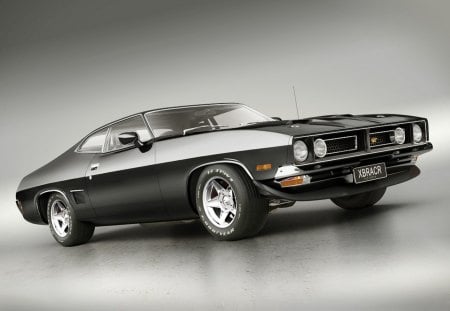 Ford Xb Falcon - ford, falcon, xb, car