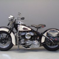 Harley Davidson WL WB