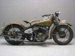 1942 Harley Davidson WLAE EH