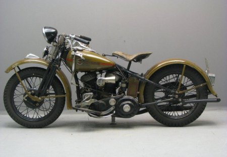 1942 Harley Davidson WLAE EH - transport, motorcycle, wlae eh, harley davidson