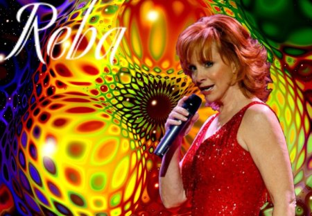 reba macintire - music, reba, icon, country