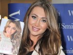 Lauren Goodger with her own story book