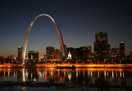 st louis - fun, st louis, architecture, monuments