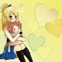 Lucy X Natsu