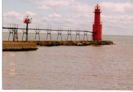 algoma lighthouse