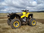 Can-Am Renegade