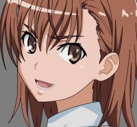 2 close misaka_mikoto to_aru_kagaku_no_railgun to_aru_majutsu_no_index transparent vector