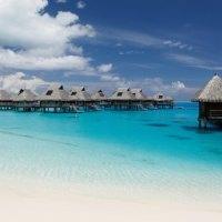 Hilton Resort Bora Bora Water Villas Bungalows