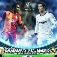 Galatasaray - Real Madrid