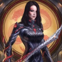 Female Warrior