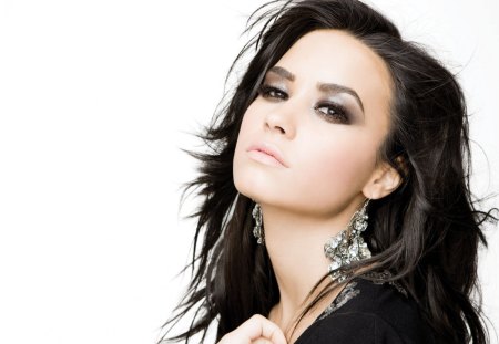 Demi Lovato - face, pretty, beauty, model