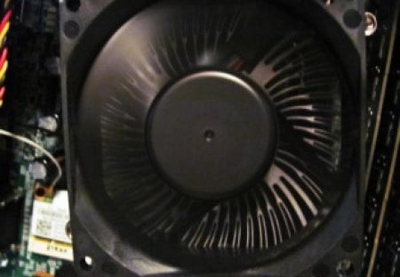 CPU Fan - fan, hardware, processor fan, CPU Fan