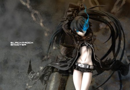 Black Rock Shooter