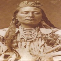 Crow Chief "Plenty Coups"