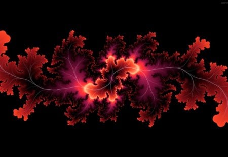 Fractal - fractal, abstract