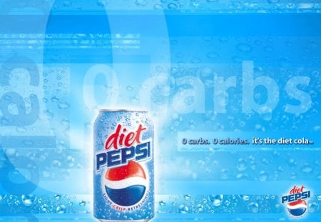 Diet Pepsi - abstract, other, soft drink