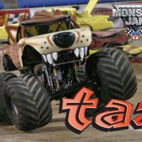 Taz Monster Truck