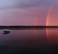 Sugar Lake Rainbow