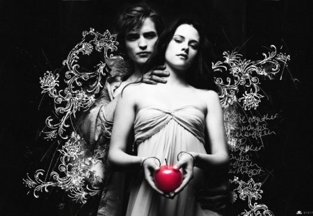 EDWARD N BELLA - twilight, edward-bella, edward, bella