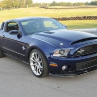 2010 Ford Shelby GT500 Super Snake