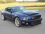 2010 Ford Shelby GT500 Super Snake