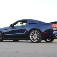 Ford Shelby GT500 Super Snake 2010