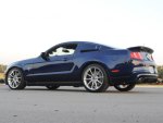 Ford Shelby GT500 Super Snake 2010