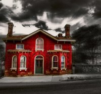 The House of Red