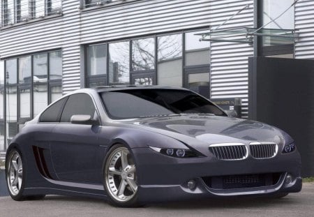 BMW M6  - tuning, m6, bmw, car