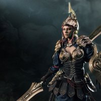 Warrior Women