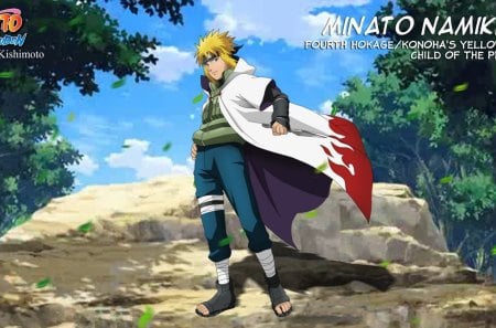 minato namikaze