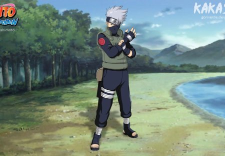 kakashi shinobi - tokyo, art, japan, asia