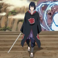 sasuke akatsuki